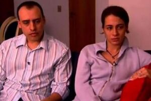 Alexandre Nardoni e Anna Jatob&aacute;.