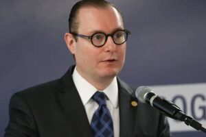 Ministro do STF Cristiano Zanin