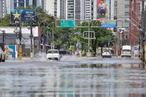 APAC divulga cidades em que MAIS CHOVEU nas &uacute;ltimas 24 horas em PERNAMBUCO; veja lista