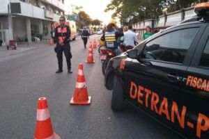 Detran Pernambuco. 