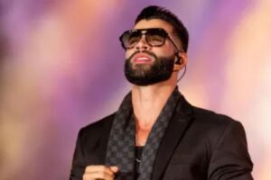 Cantor Gusttavo Lima.