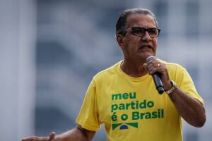 Pastor Silas Malafaia 