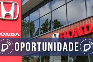 Honda. 