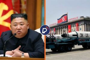 Presidente Kim Jong Un