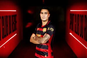 Rivera deve sair do Sport e voltar para o futebol mexicano.