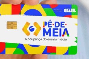 Cart&atilde;o do P&eacute;-de-Meia