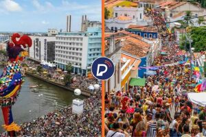 Carnaval Recife e Olinda. 