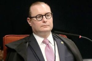 Ministro do STF Cristiano Zanin. 