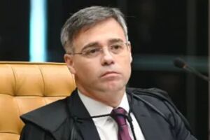 Andr&eacute; Mendon&ccedil;a, ministro do STF.