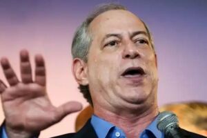 Ciro Gomes.