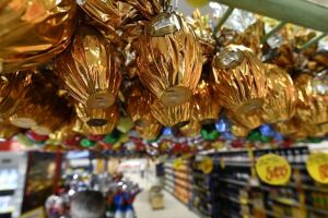 Ovos de P&aacute;scoa.