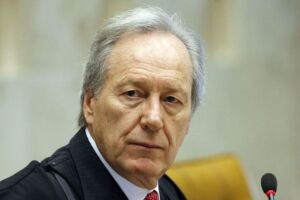 Ministro Ricardo Lewandowski.