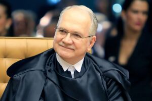 Ministro do STF, Edson Fachin.