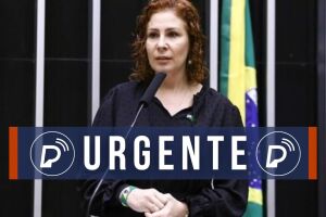 Deputada Carla Zambelli.