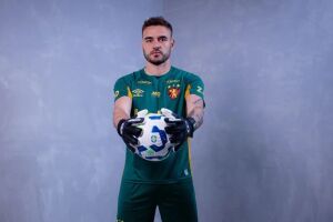 Gabriel Vasconcelos teve passagem de destaque pelo Sport em 2025.