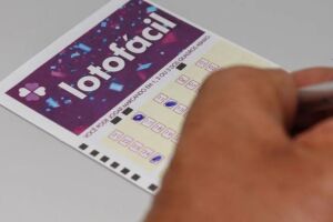 Lotof&aacute;cil. 