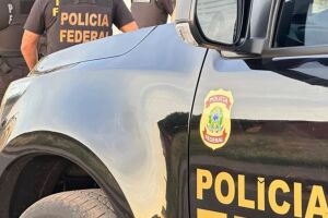 Pol&iacute;cia Federal. 