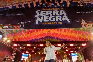 Serra Negra em Bezerros Pernambuco. 