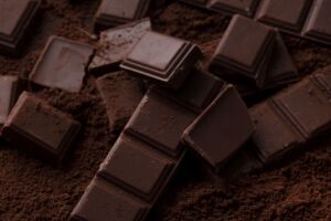 Chocolate. 