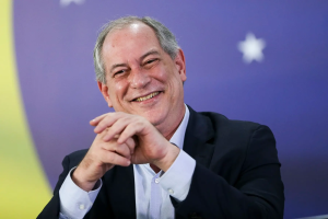 Ciro Gomes. 