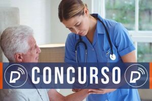 Concurso para t&eacute;cnico de enfermagem.
