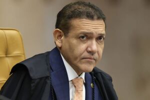 K&aacute;ssio Nunes, ministro do STF