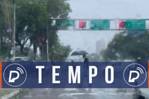 Apac alerta sobre chuva forte