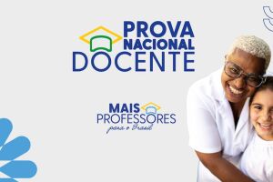 Professora e aluna: inscri&ccedil;&otilde;es para a primeira edi&ccedil;&atilde;o da PND foram prorrogadas at&eacute; 30 de julho.
