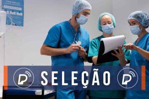 T&eacute;cnicos de Enfermagem. 