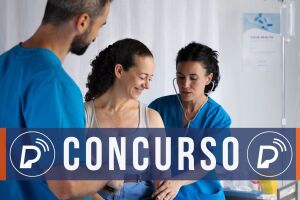 T&eacute;cnicos de Enfermagem. 