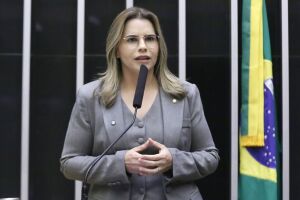 Deputada federal Clarissa T&eacute;rcio