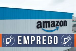 Empresa da Amazon. 