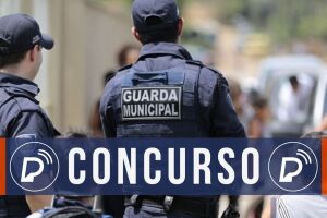 Concurso para Guarda Municipal. 