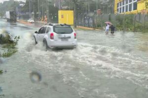 Inmet: chuva em cidade de Pernambuco.