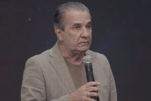 Pastor Silas Malafaia. 