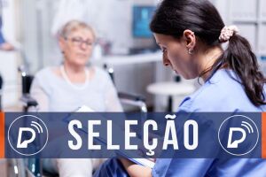 Processo seletivo para T&eacute;cnica de Enfermagem.