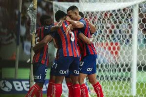 Bahia &eacute; pentacampe&atilde;o da Copa do Nordeste