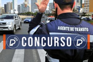 Concurso do Detran.