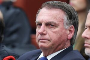 Ex-presidente Jair Bolsonaro