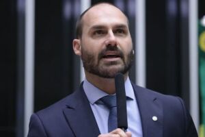 Eduardo Bolsonaro.