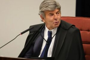 Ministro Luiz Fux, do STF.