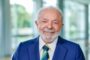 Presidente Lula.
