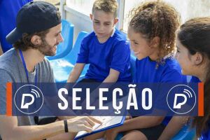 Sele&ccedil;&atilde;o para professor de Educa&ccedil;&atilde;o F&iacute;sica.