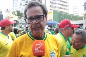 GIlson Machado, Ex-ministro do Turismo de Bolsonaro. 
