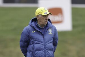 Brasil ter&aacute; teste antes da Copa do Mundo contra o Egito.