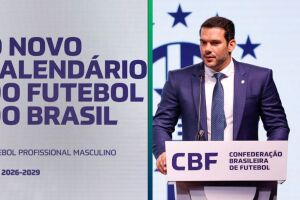 CBF ter&aacute; novo calend&aacute;rio a partir de 2026.