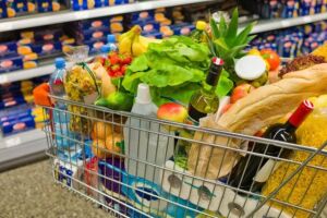 Cesta b&aacute;sica.