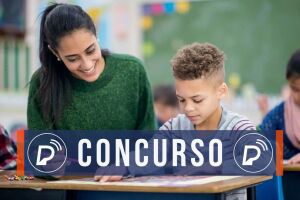 Concurso para professor.