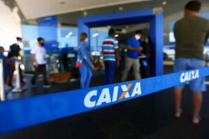 Caixa.