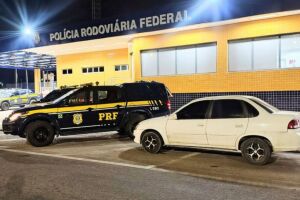 Pol&iacute;cia Rodovi&aacute;ria Federal (PRF) . 